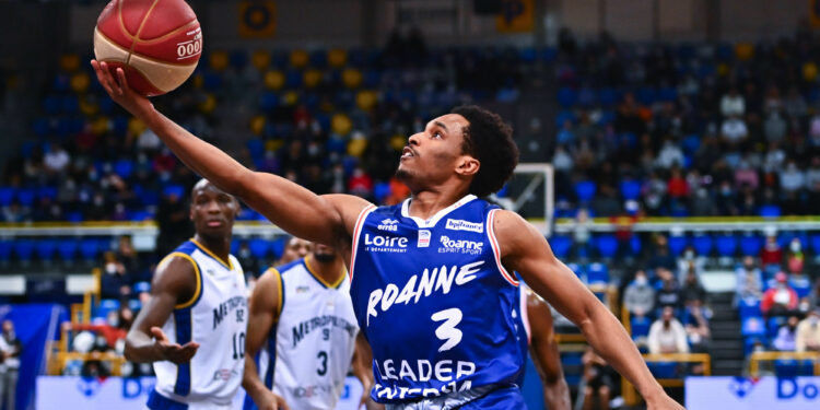 Basket : Roanne s’offre le maintien au buzzer
