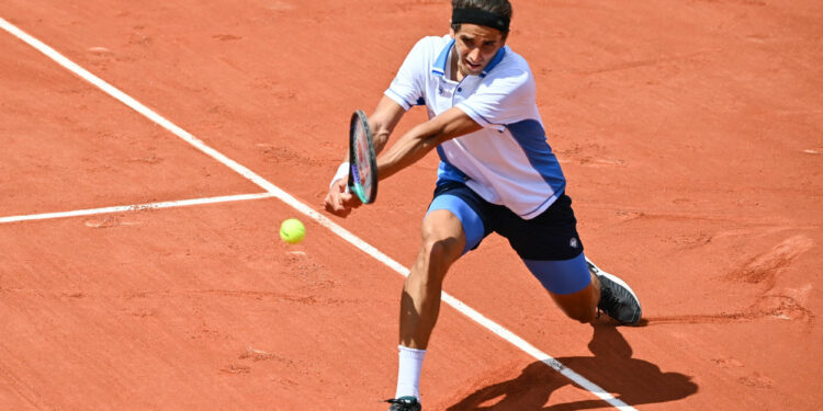 Roland-Garros : Pierre-Hugues Herbert déjà dehors