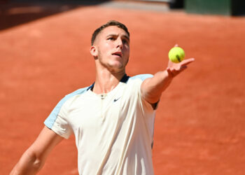 Roland-Garros : Les Bleus s’accrochent à leurs « qualifs »