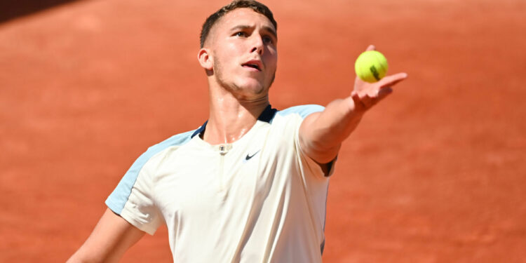 Roland-Garros : Les Bleus s’accrochent à leurs « qualifs »