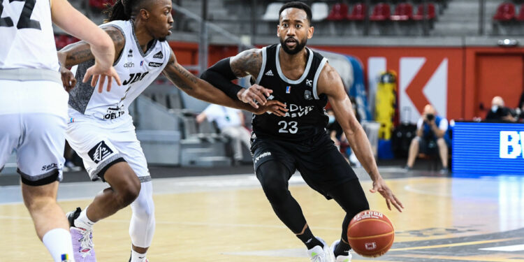 Basket : L’ASVEL veut la pole position