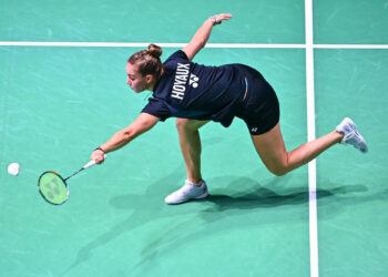 Badminton : Les jeunes talents en verve à Mulhouse