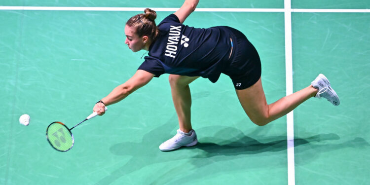 Badminton : Les jeunes talents en verve à Mulhouse
