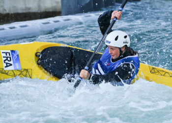 Canoë-Kayak : Marjorie Delassus vice-championne d’Europe de Slalom