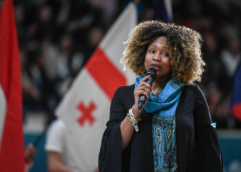 Laura Flessel : « Apporter des métiers passions aux sportifs »