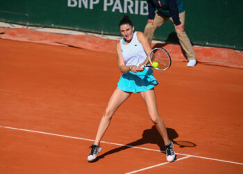 Tennis : Elsa Jacquemot, une promesse à Roland-Garros