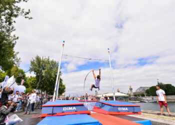 La Journée olympique le 26 juin en Seine-Saint-Denis