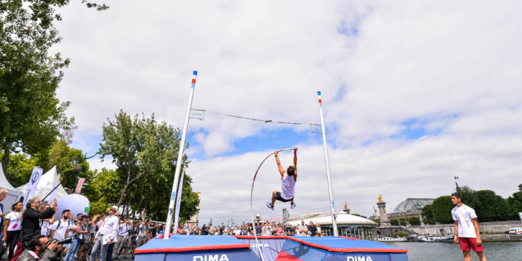 La Journée olympique le 26 juin en Seine-Saint-Denis