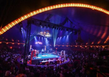 Boxe : Le noble art en vedette à Clermont-Ferrand