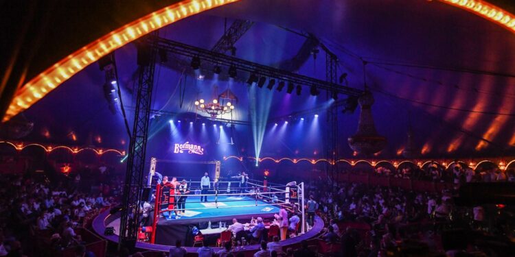 Boxe : Le noble art en vedette à Clermont-Ferrand