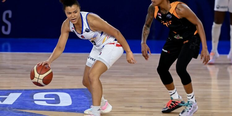 Basket : Direction les quarts pour le BLMA