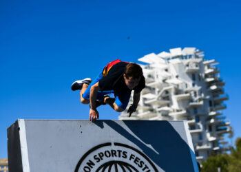 Le FISE, un grand terrain de jeu à ciel ouvert