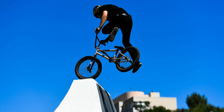 FISE : Les Juniors font le show
