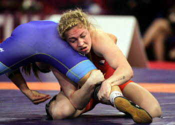 Lutte : Les Seniors se défient à Besançon