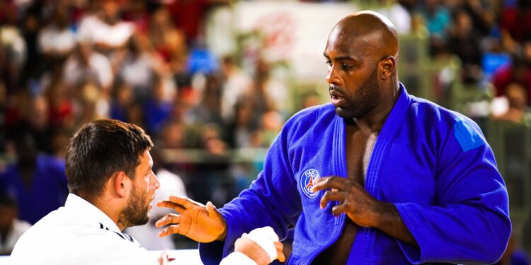 Judo : Doublé inédit et projet validé pour le PSG