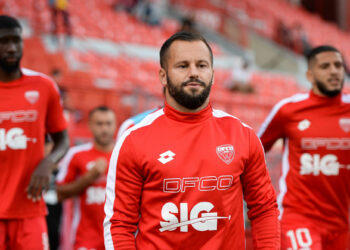 Football : Clap de fin pour Frédéric Sammaritano