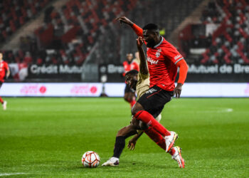 Football : Frantzdy Pierrot, serial-buteur heureux