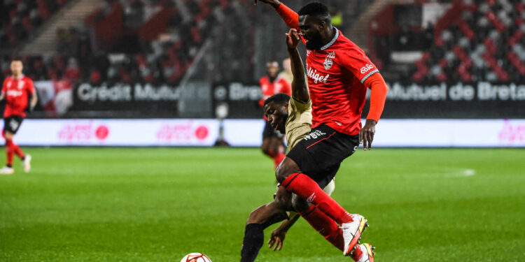 Football : Frantzdy Pierrot, serial-buteur heureux