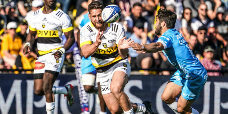 Rugby : La Rochelle et le Racing 92 ont rendez-vous