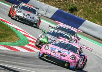 Auto : Dorian Boccolacci enchaîne les succès