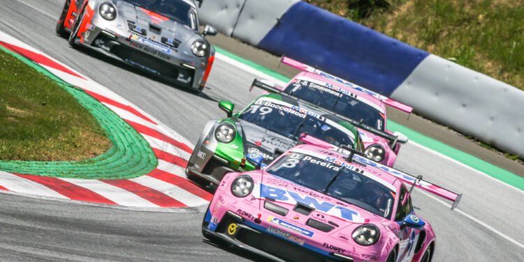 Auto : Dorian Boccolacci enchaîne les succès