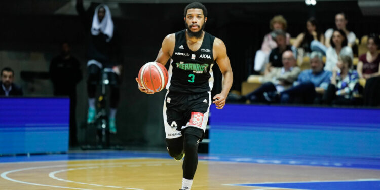 Basket : L’Élan Béarnais se relance en BetClic Elite