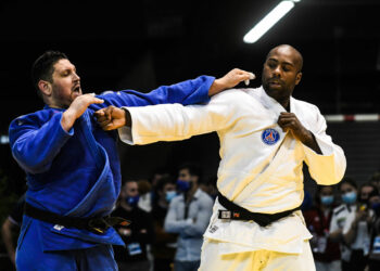 Judo : Teddy Riner fait son grand retour