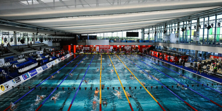 Natation : Montpellier accueille l’élite de l’Occitanie