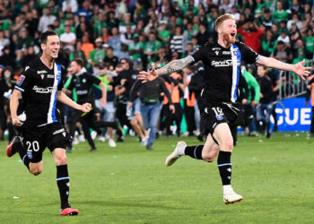 Football : Folie et soulagement à Auxerre