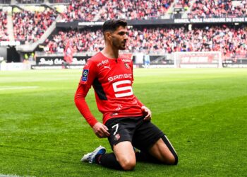 Football : L’heure de gloire de Martin Terrier ?