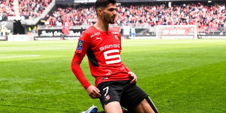 Football : L’heure de gloire de Martin Terrier ?