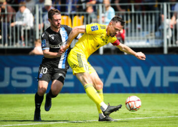 Football : Antoine Batisse, le football dans la Pau