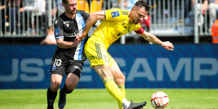 Football : Antoine Batisse, le football dans la Pau