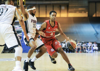 Basket : Nancy, le retour d’un géant
