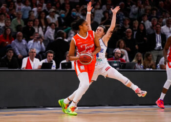 Basket : Bourges domine les Trophées LFB