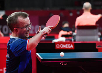 Para-tennis de table : Les Bleus brillent à domicile