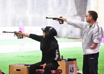 Handisport : La Coupe du monde de Para-Tir à Châteauroux