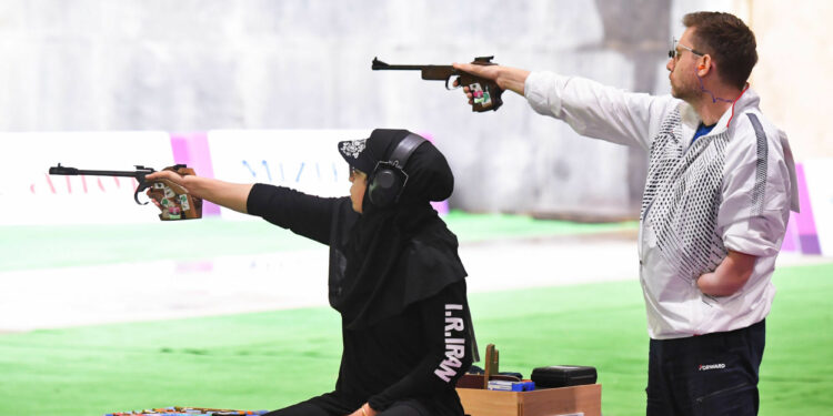 Handisport : La Coupe du monde de Para-Tir à Châteauroux