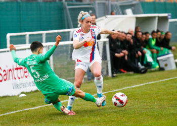 Football : L’OL peut faire un grand pas vers le titre