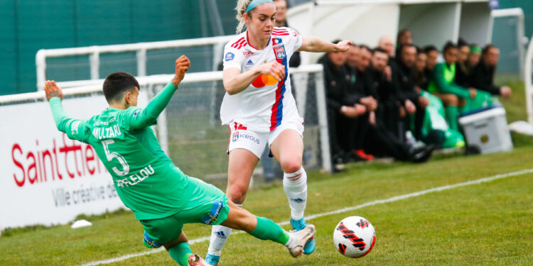 Football : L’OL peut faire un grand pas vers le titre