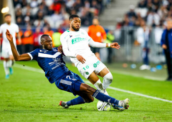 Football : Bordeaux, une défense en perdition