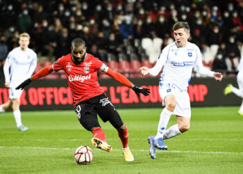 Football : Youssouf M’Changama, distributeur de caviars