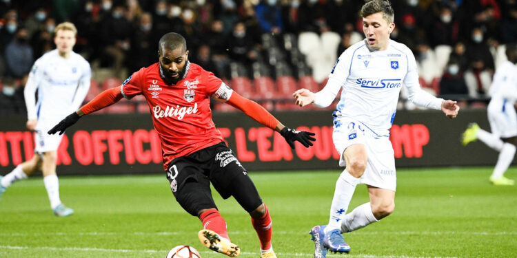 Football : Youssouf M’Changama, distributeur de caviars