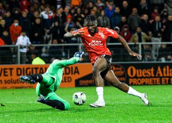 Football : Terem Moffi confirme à Lorient