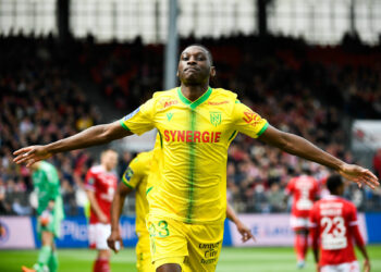 Football : Kolo Muani, une dernière danse à Nantes