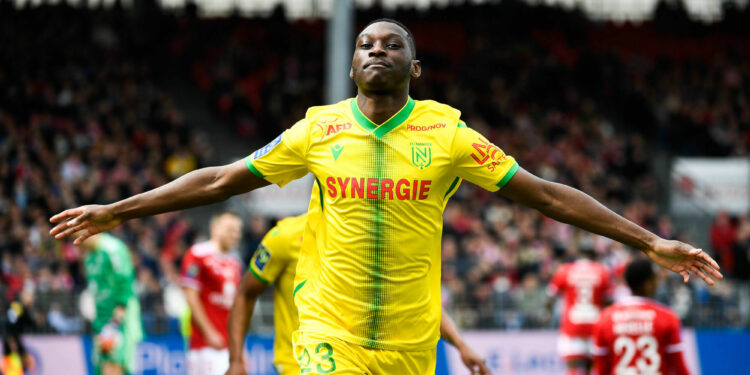 Football : Kolo Muani, une dernière danse à Nantes