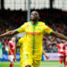 Football : Kolo Muani, une dernière danse à Nantes