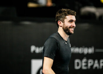Tennis : Gilles Simon, une carrière bien remplie
