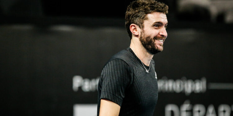 Tennis : Gilles Simon, une carrière bien remplie