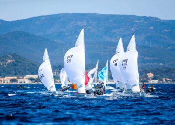 Voile : Arrivée sous le soleil pour l’Eurocat